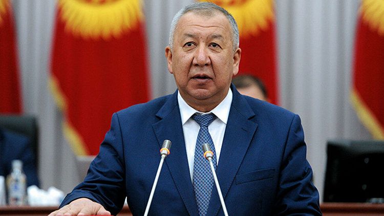 Prezident baş naziri və hökuməti istefaya göndərdi - YENİLƏNİB