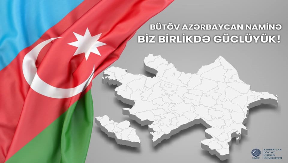 UNEC Silahlı Qüvvələrə Yardım Fonduna 100 min manat vəsait köçürüb