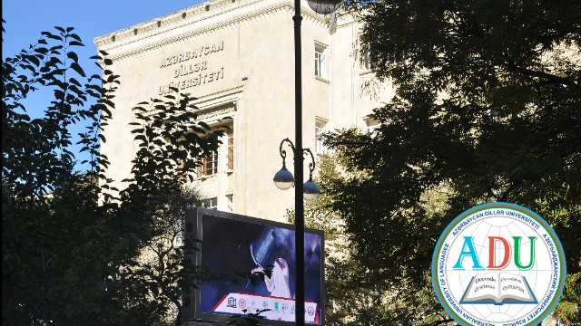 ADU dünyanı erməni terroru haqqında məlumatlandırır