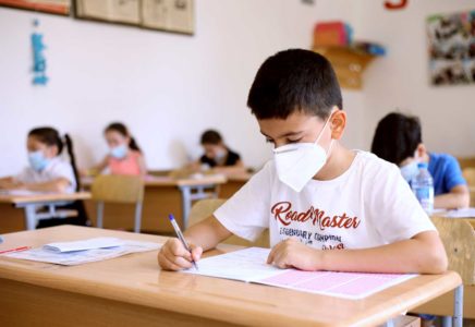 Daha 20 şagirddə koronavirus aşkarlanıb - RƏSMİ