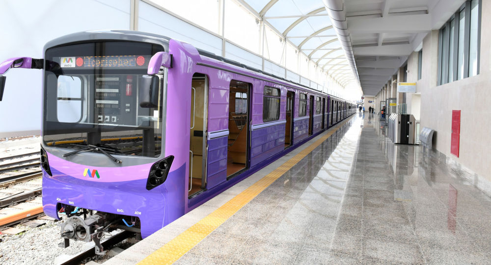 2040-ci ilə qədər Bakının metro şəbəkəsi xeyli genişləndiriləcək