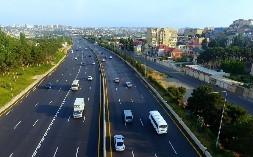 Bakı və Sumqayıtı birləşdirəcək yeni avtomobil yolu tikiləcək