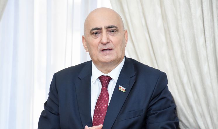 Musa Qasımlı: “Dövlətimiz xristianlara və iudaistlərə xüsusi qayğı göstərir”