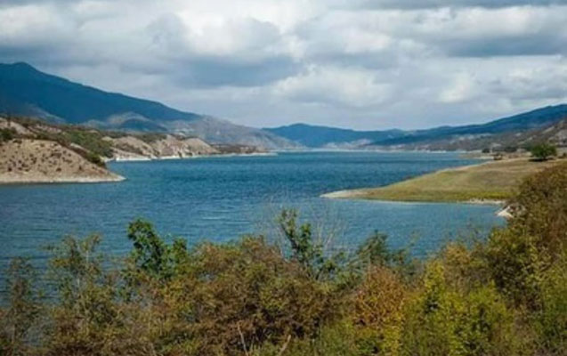 İllər sonra Tərtərçaya qovuşan su - FOTO