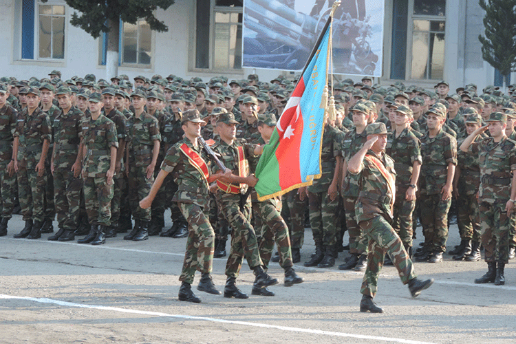 Səfərbərlik Xidməti məlumat yaydı