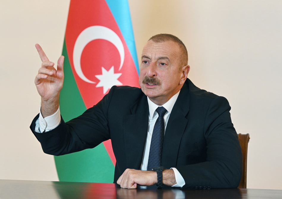 Prezident məhv edilən düşmən texnikasının sayını AÇIQLADI