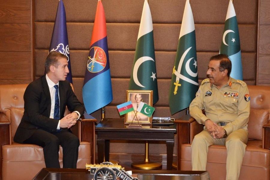 Pakistan Azərbaycanın Dağlıq Qarabağla bağlı mövqeyini tam dəstəkləyir