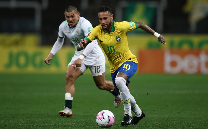 Neymar Messinin rekordunu qırdı