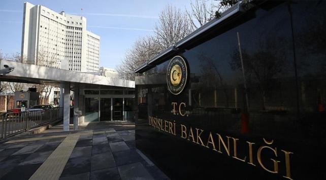Türkiyə XİN-i bəyanat yaydı - “Atəşkəs münaqişənin həll olunma yolu deyil” 