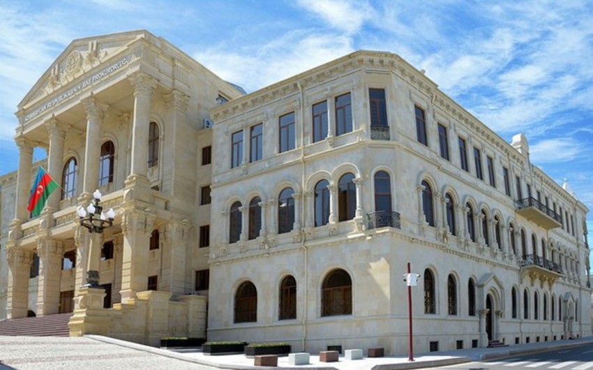 Baş prokurorluq mülki əhaliyə hücumla bağlı məlumat yaydı