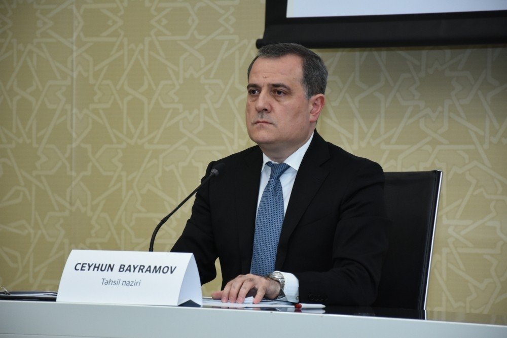 “Ordumuzun uğurları diplomatik səyləri möhkəmləndirir” - Ceyhun Bayramov