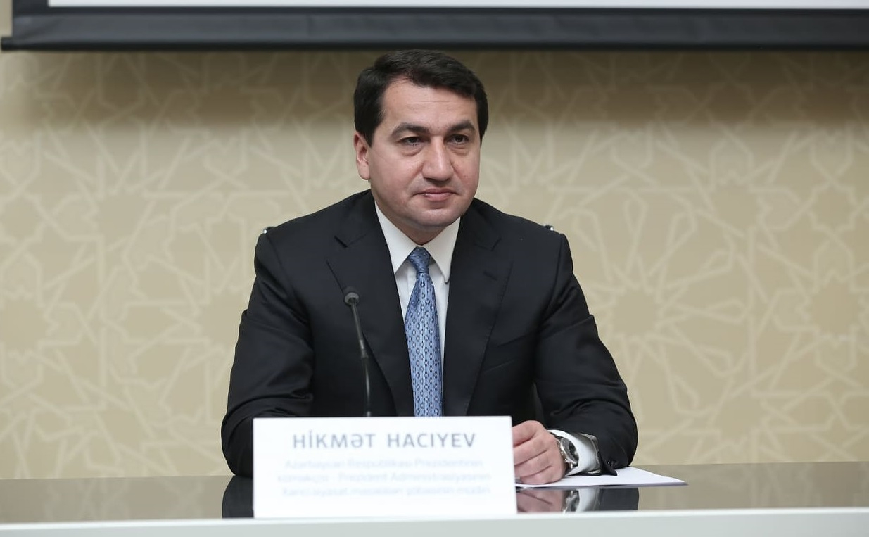 Prezidentin köməkçisi: “Qardaş Türkiyə artıq masadadır, Minsk Qrupunun üzvüdür”