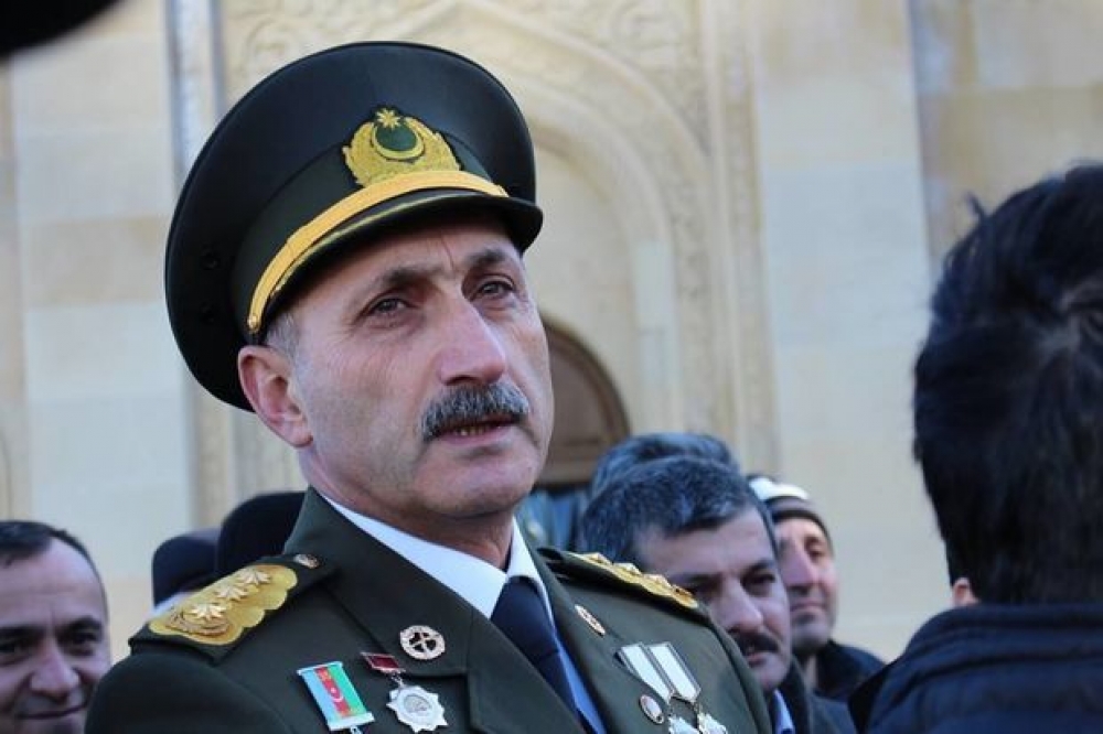 Şair Ramaldanov: “Əmr gəlsə ki, döyüşləri davam etdirmək lazımdır davam edəcək”