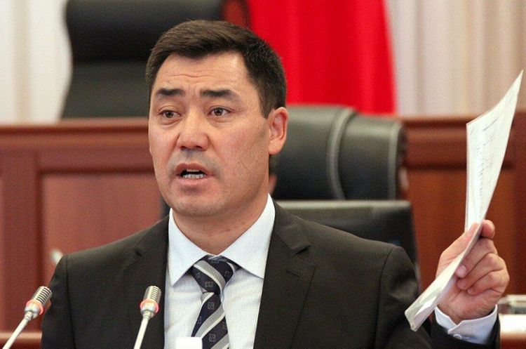 Qırğızıstan hökumətinin yeni tərkibi təsdiqləndi