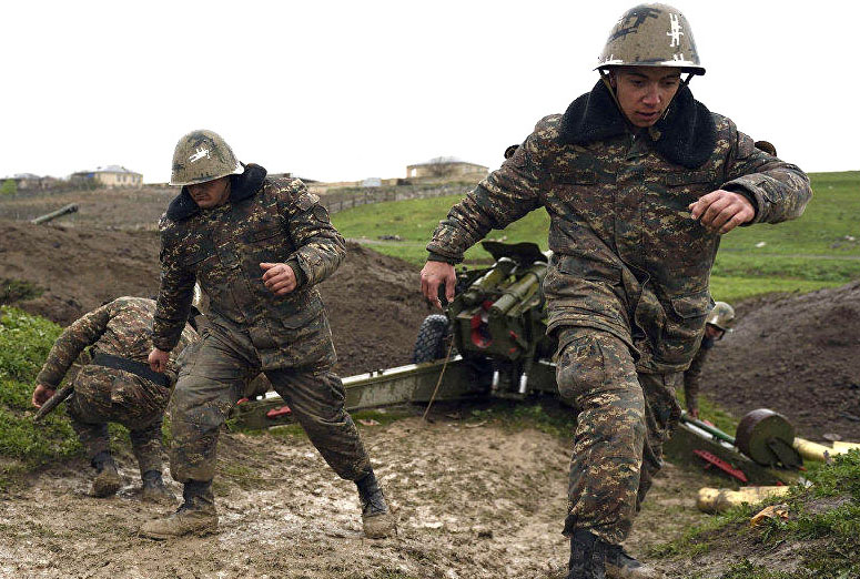 “Boş qalan Ermənistan”a doğru - Cəbhə etüdləri