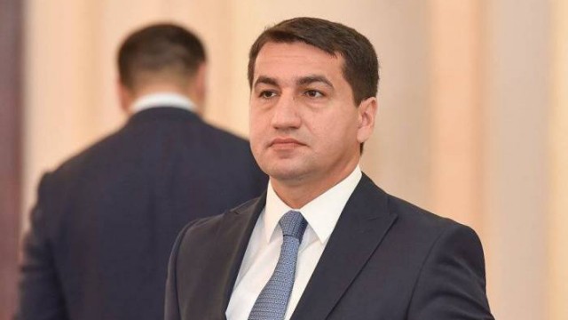 “Mənim adımdan sosial şəbəkələrində saxta profillər yaradılır” - Hikmət Hacıyev