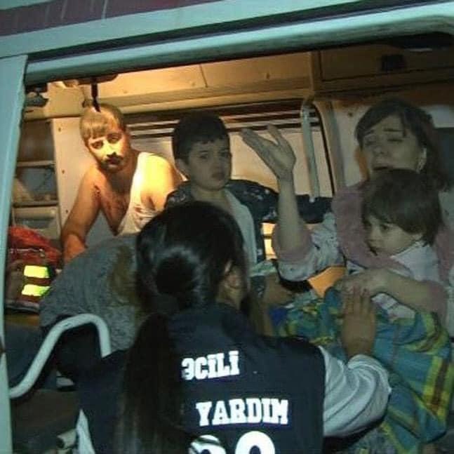 Ombudsman Aparatı: Gəncədə ölənlərin və yaralıların sayında artım ola bilər