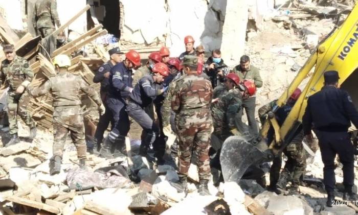 Ermənistanın azərbaycanlılara qarşı soyqrımı dayandırılmalıdır