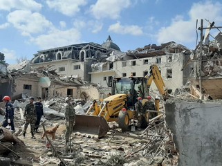 Erməni terroru nəticəsində Gəncədə ölənlərin sayı 9-a çatdı