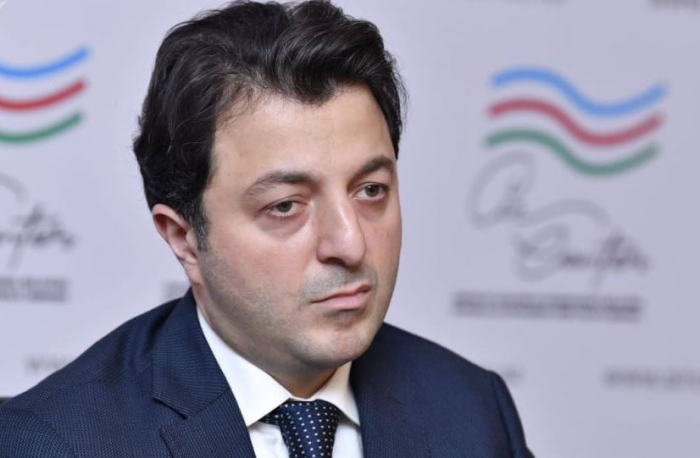 Tural Gəncəliyev: “Bu, müharibə cinayətidir”