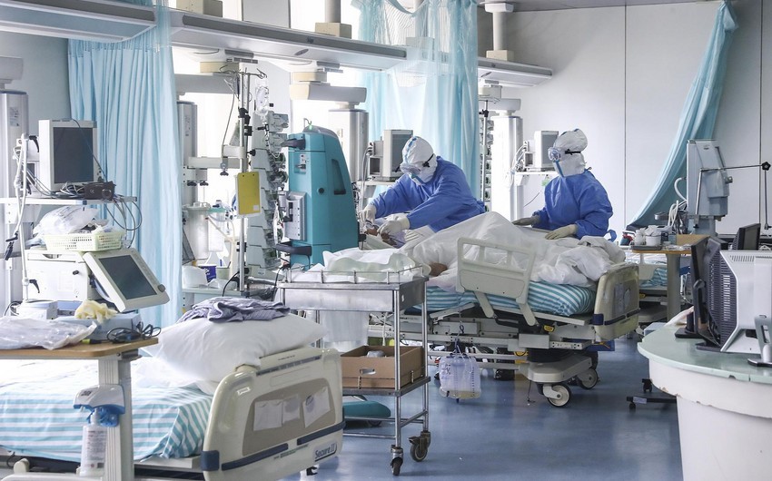 Tbilisi epidemiya mərkəzinə çevrildi
