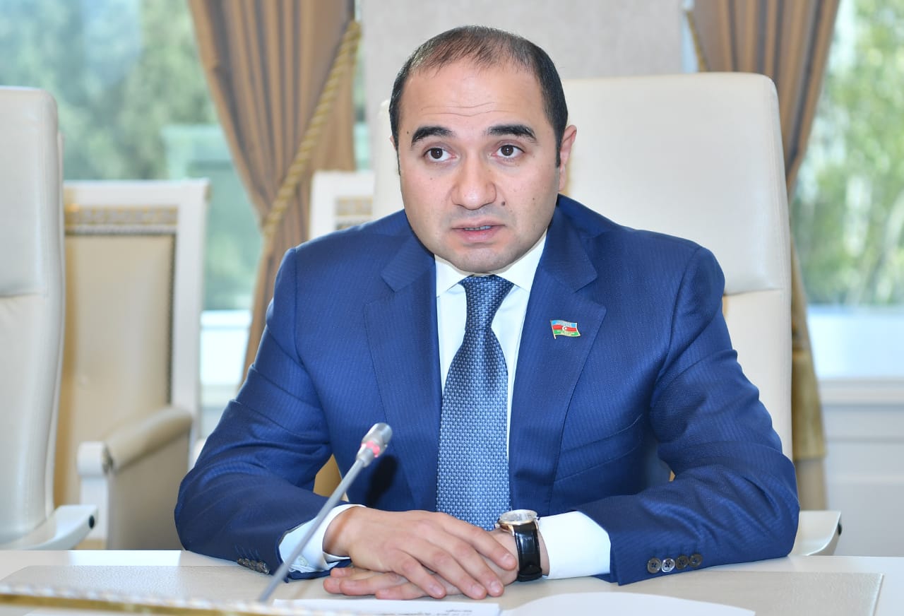 Kamran Bayramov: “Ermənistan öz işğalçı siyasətinin əsirinə çevrilib”