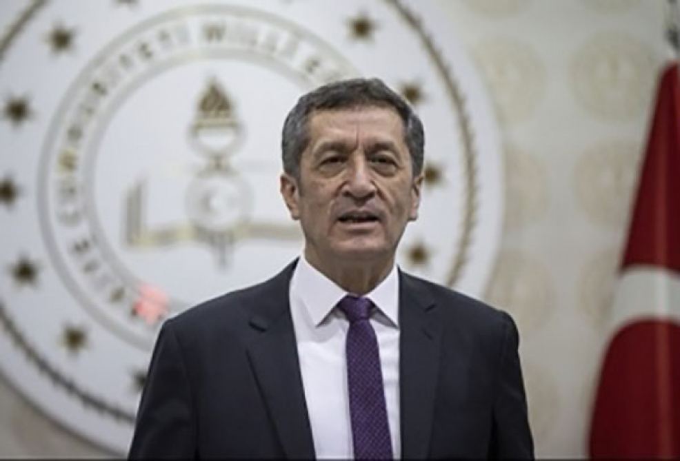 Türkiyənin Təhsil naziri də Ermənistanı qınadı