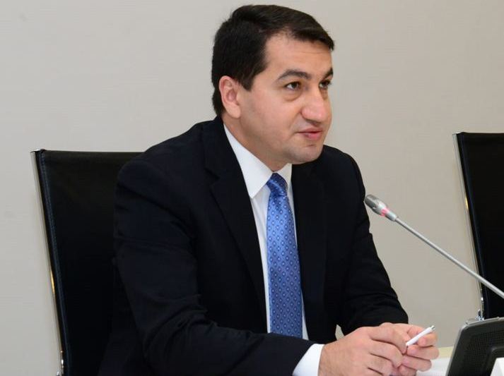 “Ermənistanın əməlləri regional sülhə böyük təhdid yaradır” - Prezident köməkçisi