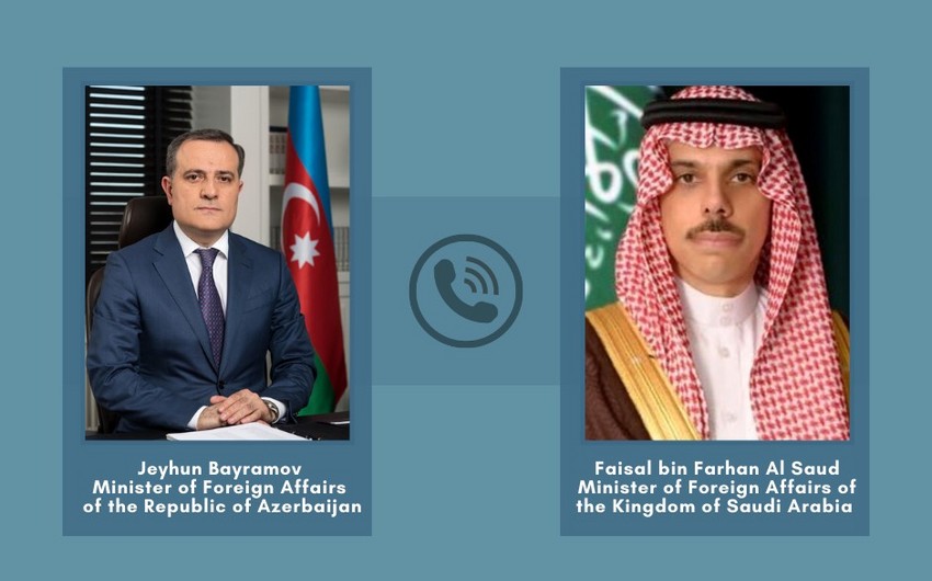 Səudiyyə Ərəbistanı Azərbaycanın ərazi bütövlüyünü dəstəkləyir