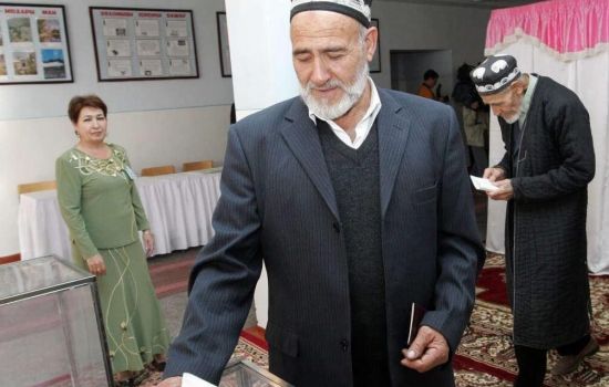 Tacikistandakı prezident seçkilərinin nəticələri elan olunacaq