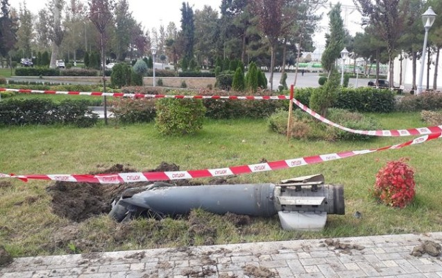 ANAMA onlarla mərmi zərərsizləşdirib - Fotolar