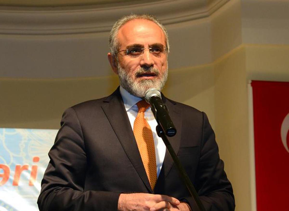 Ankarada Qarabağ mitinqi keçirilib
