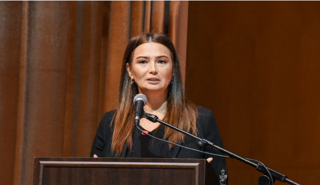 Qənirə Paşayeva AsiyaPA-dakı nümayəndə heyətlərinə müraciət etdi