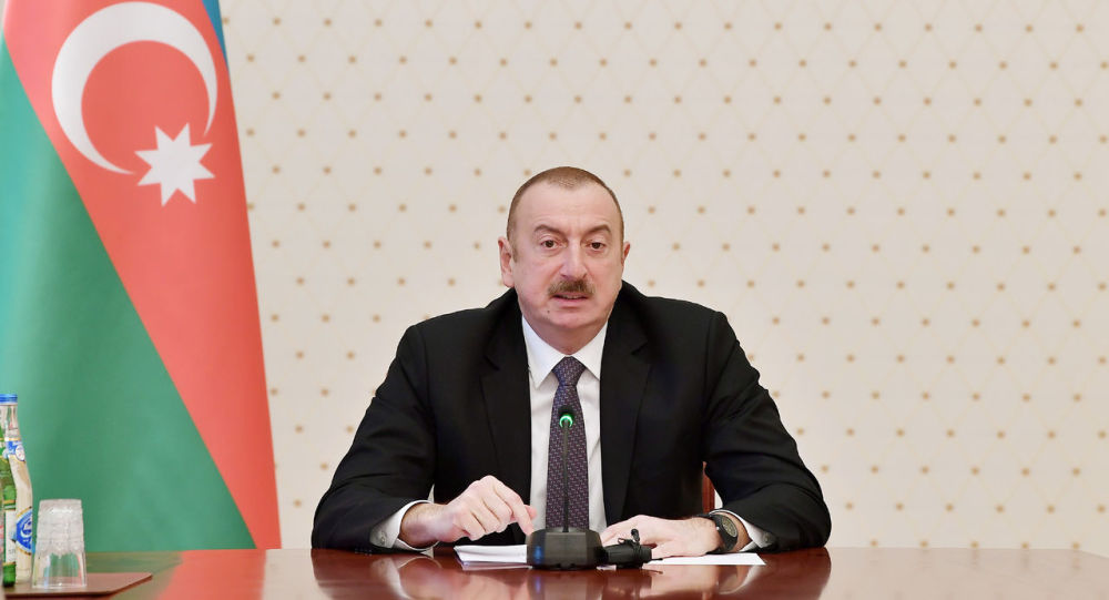“Gəncəyə hücum qərarını şəxsən Paşinyan verib” - İlham Əliyev 