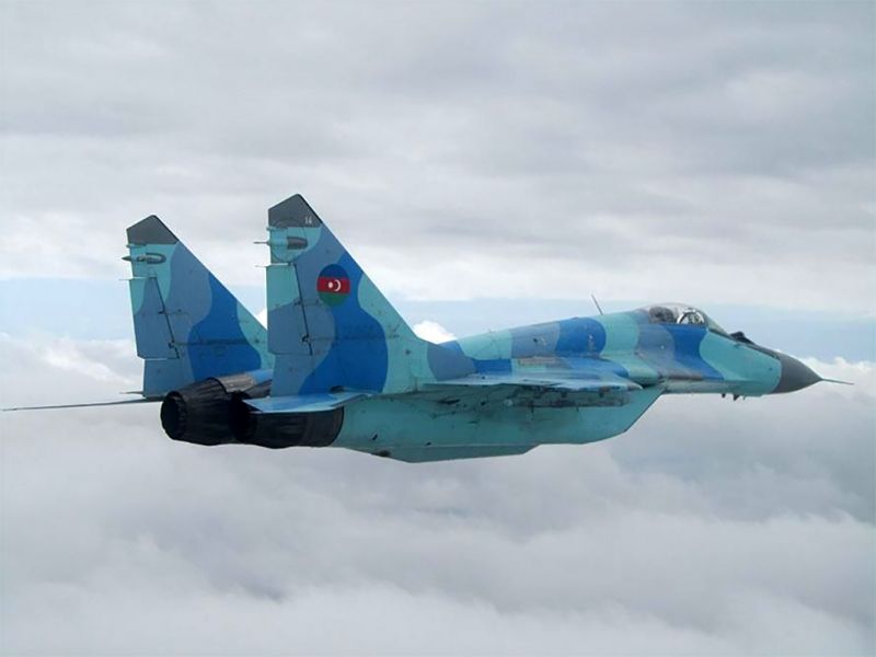 “Su-25 təyyarəsinin “vurulması” ağ yalandır” - Müdafiə Nazirliyi