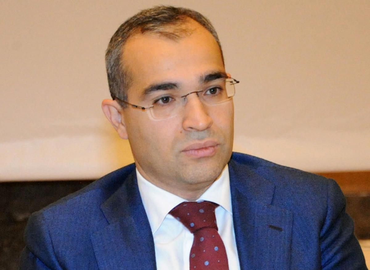 Mikayıl Cabbarov Yaponiyanın Azərbaycandakı yeni səfiri ilə görüşüb