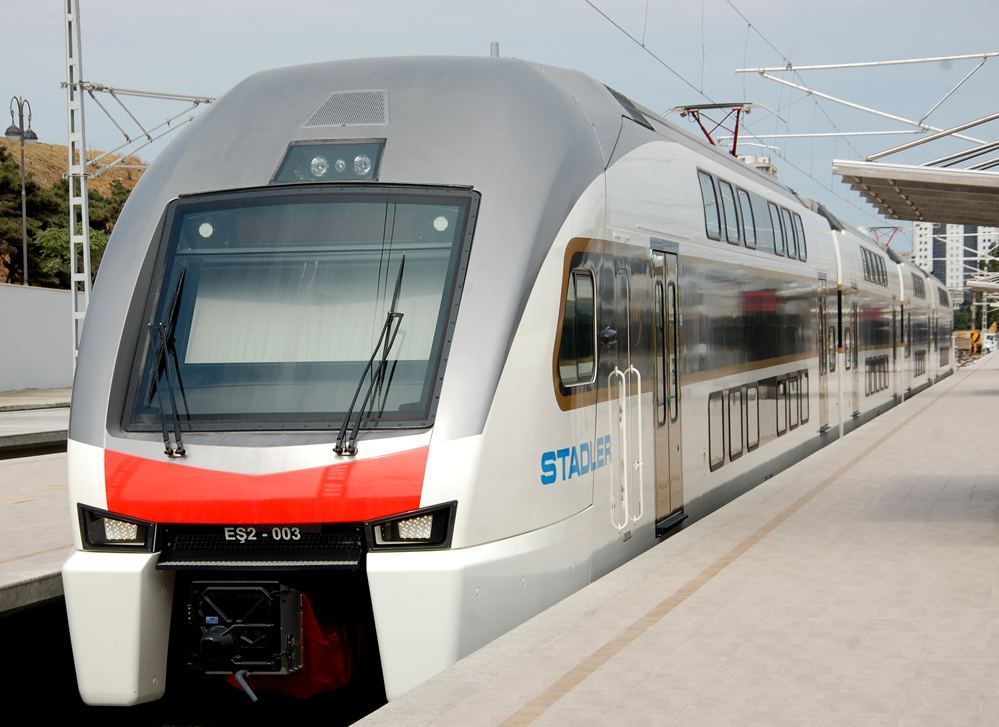 Bakı-Pirşağı-Sumqayıt-Bakı elektrik qatarlarının hərəkət cədvəli dəyişdirilir