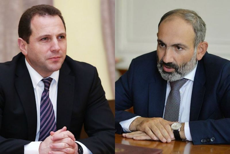 Prezidentin köməkçisi: 
