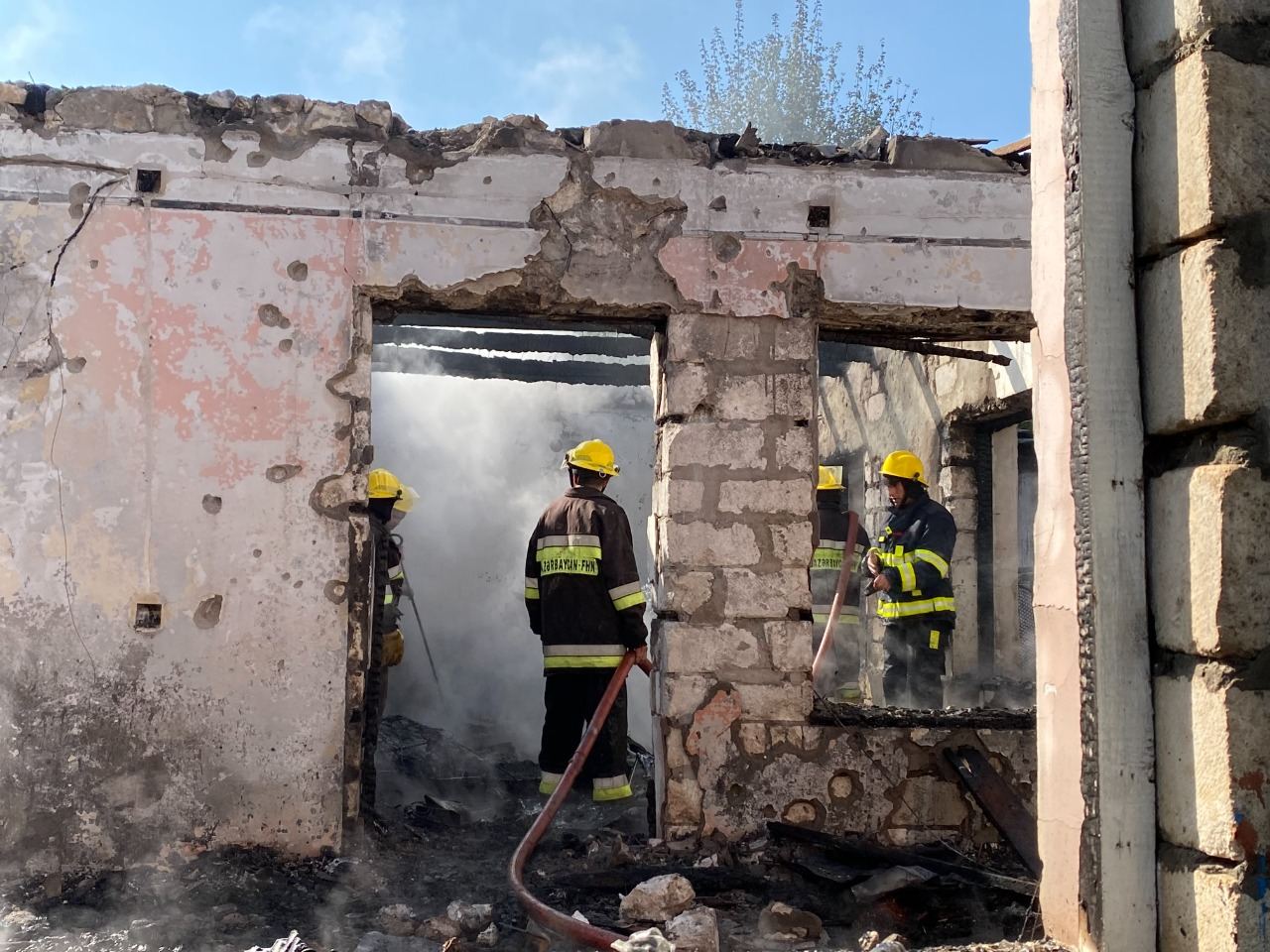 Azərbaycanda 32 məktəb erməni təcavüzü nəticəsində dağılıb - RƏSMİ