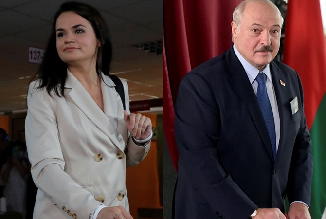 Müxalifət lideri Lukaşenkoya 3 şərt İRƏLİ SÜRDÜ