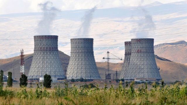 Metsamor yeni Çernobıldırmı?