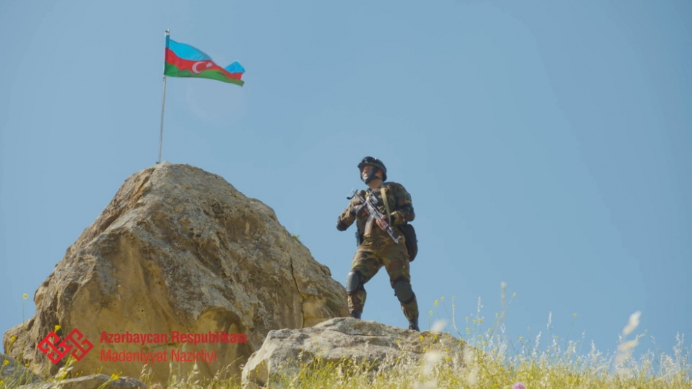 Nazirlik vətənpərvərlik ruhunda videoçarx hazırladı