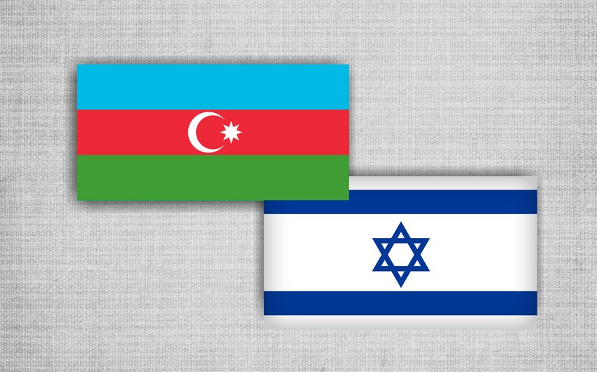 İsrailin sabiq prezidenti İlham Əliyevə məktub yazdı