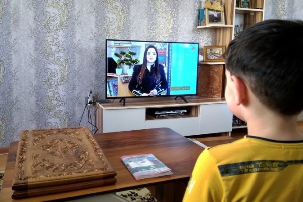 Teledərslərin sabaha olan cədvəli