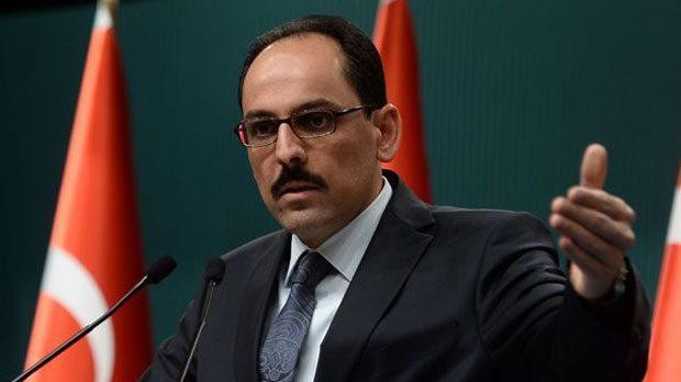 “İşğal sona çatmasa, müharibə bitməyəcək” - İbrahim Kalın