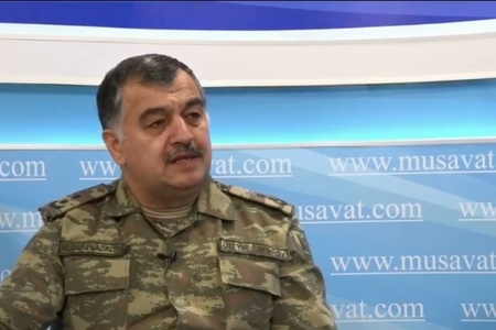 “Azərbaycan ordusu daha çox pilotsuz uçan aparatlardan istifadə edir” - Hərbi ekspert
