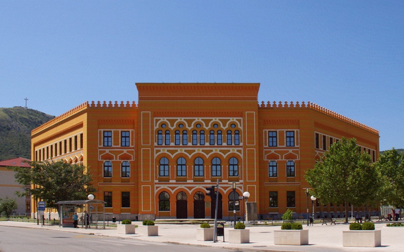 Qərbi Kaspi Universiteti Bosniya və Herseqovina Universiteti ilə əməkdaşlığa başlayır