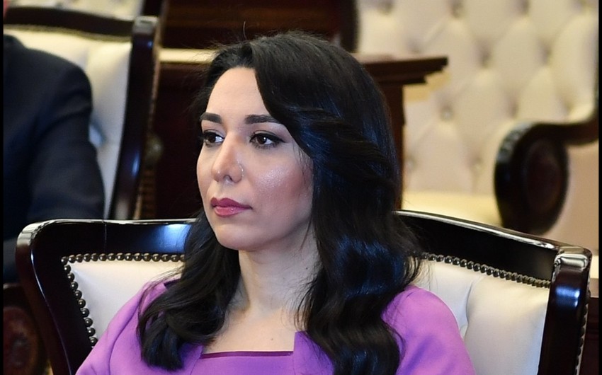Ombudsman UNICEF-in regional direktoruna çağırış edib