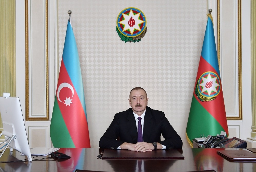 Azərbaycan Prezidenti Qarabağ ermənilərinə müraciət etdi
