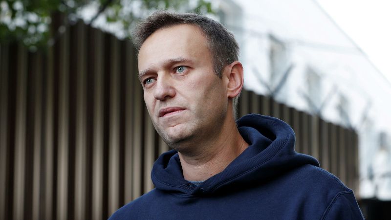 Avropa Birliyi Navalnıya görə Rusiyaya qarşı sanksiyaları RAZILAŞDIRDI
